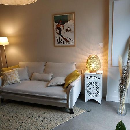 Oxalis Apartment Bagneres-de-Bigorre Bagian luar foto