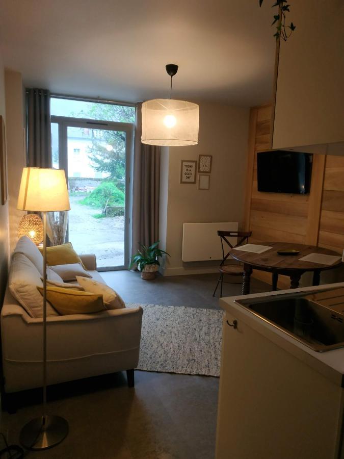 Oxalis Apartment Bagneres-de-Bigorre Bagian luar foto