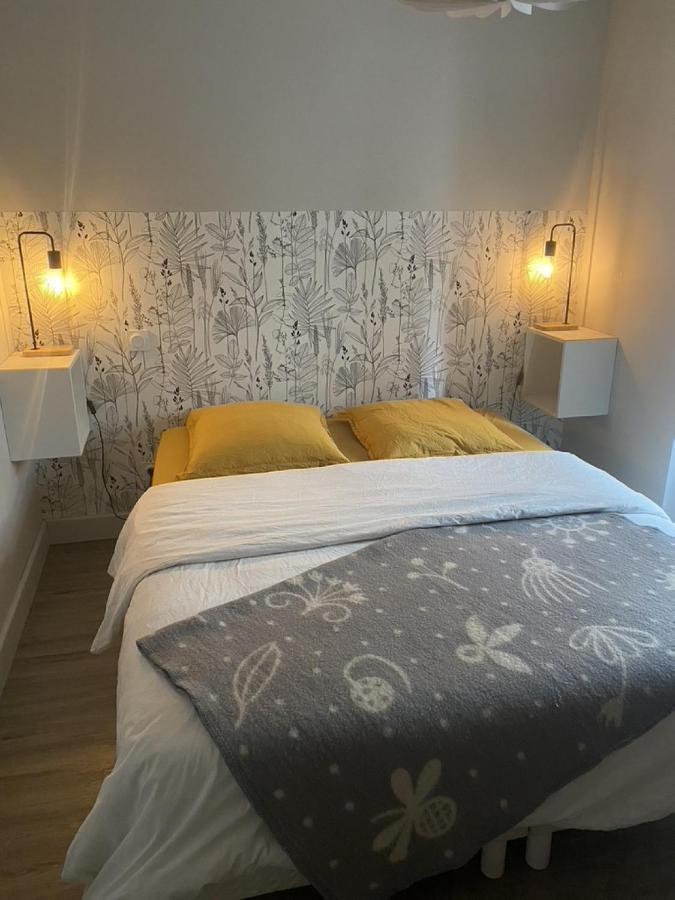 Oxalis Apartment Bagneres-de-Bigorre Bagian luar foto