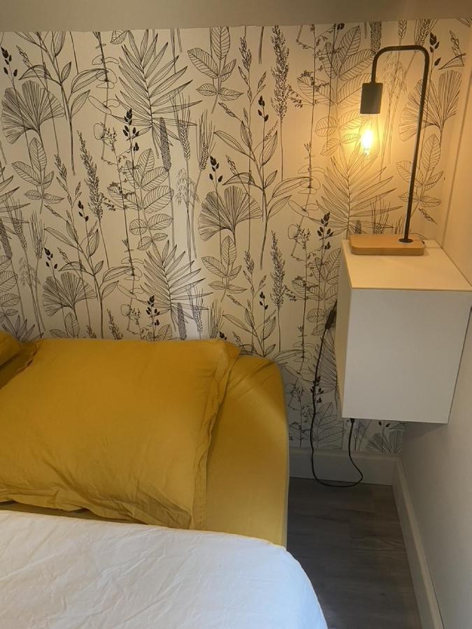 Oxalis Apartment Bagneres-de-Bigorre Bagian luar foto