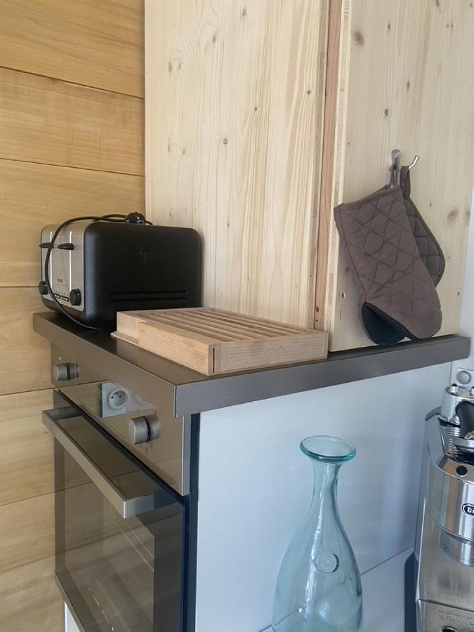 Oxalis Apartment Bagneres-de-Bigorre Bagian luar foto