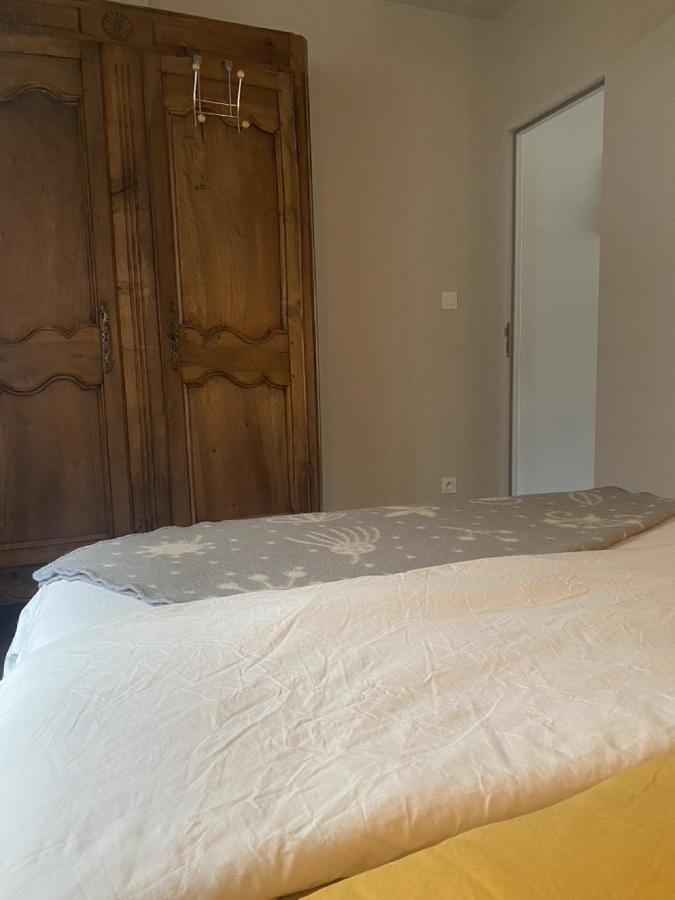 Oxalis Apartment Bagneres-de-Bigorre Bagian luar foto