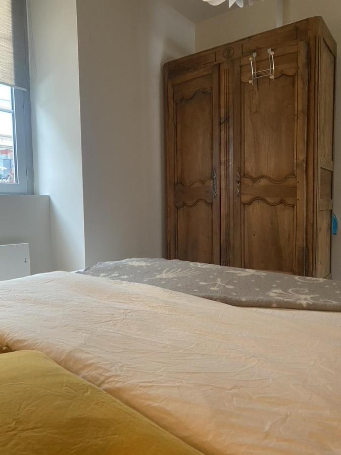Oxalis Apartment Bagneres-de-Bigorre Bagian luar foto