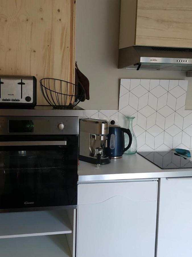 Oxalis Apartment Bagneres-de-Bigorre Bagian luar foto