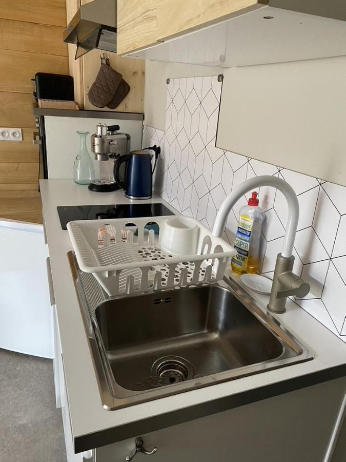 Oxalis Apartment Bagneres-de-Bigorre Bagian luar foto